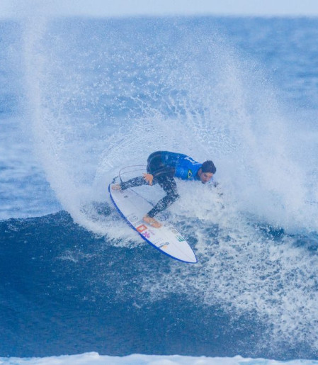 Surfe: Gabriel Medina e Luana Silva são vice em Margaret River