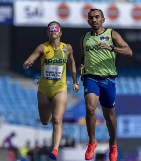 Brasil vence Grand Prix de atletismo paralímpico de Rabat