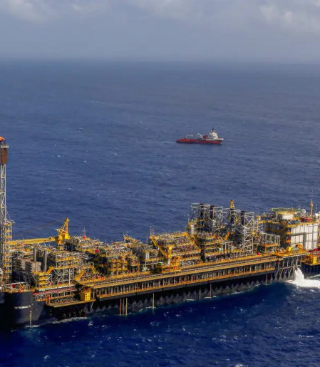 ANP aprova estudos sobre bloco no pré-sal da Bacia de Santos