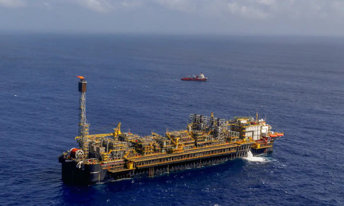 ANP aprova estudos sobre bloco no pré-sal da Bacia de Santos