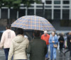 Frente fria provoca chuvas e queda de temperatura no centro-sul