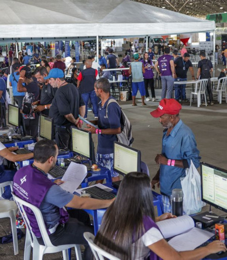 CNJ: mutirão quer erradicar sub-registro de pessoas em situação de rua