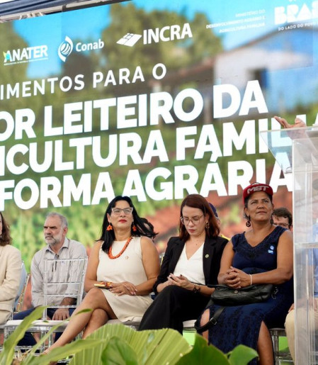 Governo federal anuncia recursos para o Pronaf Mais Leite