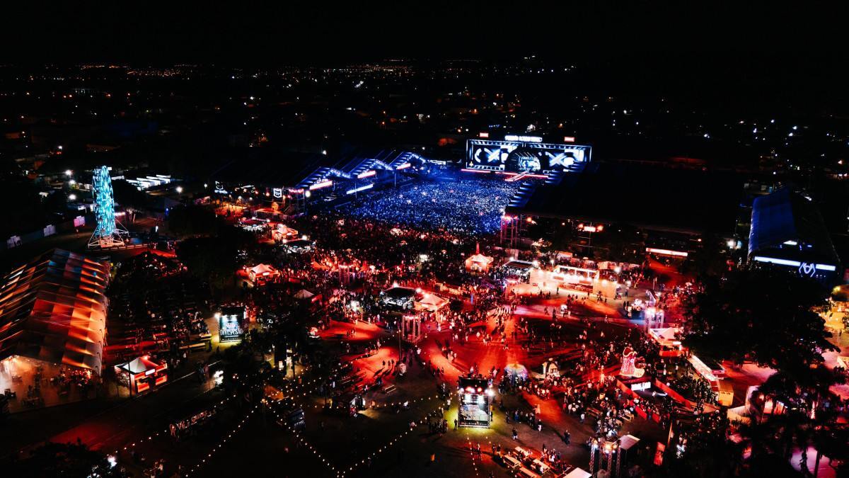 Ribeirão Rodeo Music será monitorado por câmeras com reconhecimento facial