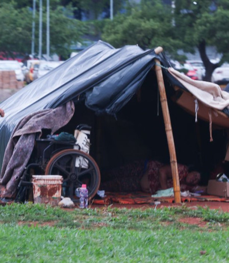 IBGE anuncia primeiro censo da população em situação de rua para 2028