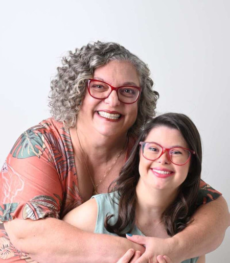 Sheyla Dutra e Ana Luisa Dutra