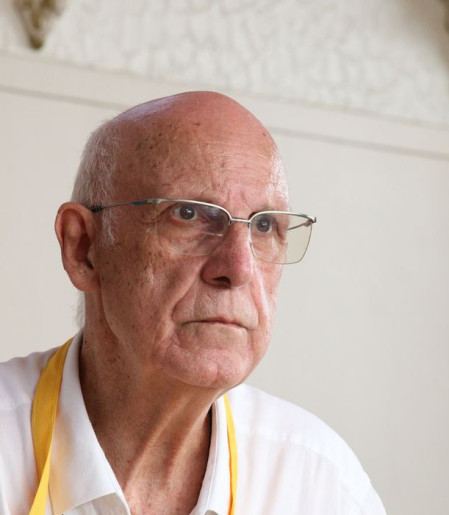 Na Mesa com Datena recebe padre Júlio Lancellotti nesta terça-feira