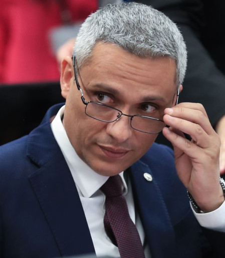 Deputado Gustavo Gayer vira réu no STF por injúria contra Lula