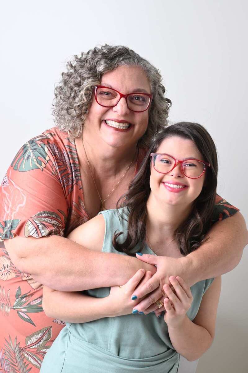 Sheyla Dutra e Ana Luisa Dutra