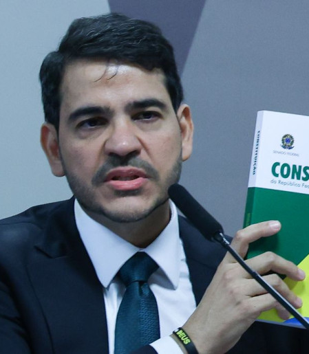 CCJ do Senado aprova nome de Jorge Messias para o STF