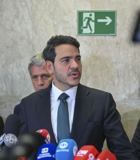 Não é simples, mas Senado é soberano, diz Messias após rejeição