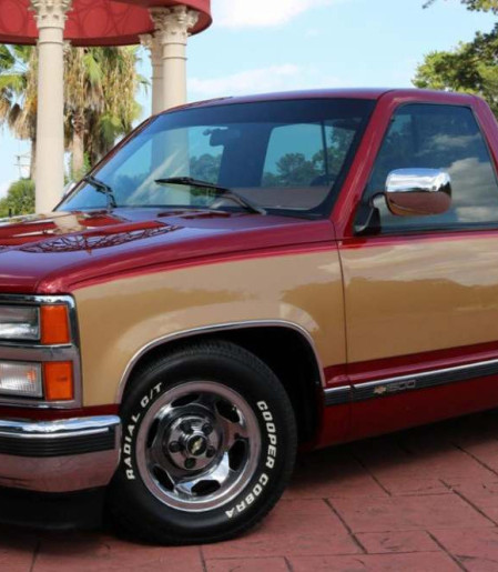 Chevrolet Silverado