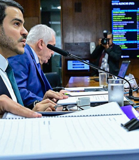 Sabatina de Jorge Messias para o STF começa no Senado