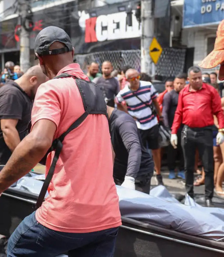 PF terá 90 dias para periciar imagens da operação mais letal do Rio