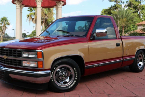 Chevrolet Silverado