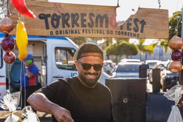 Festival acontece entre os dias 30 de abril e 03 de maio  na Praça  João Marchesi