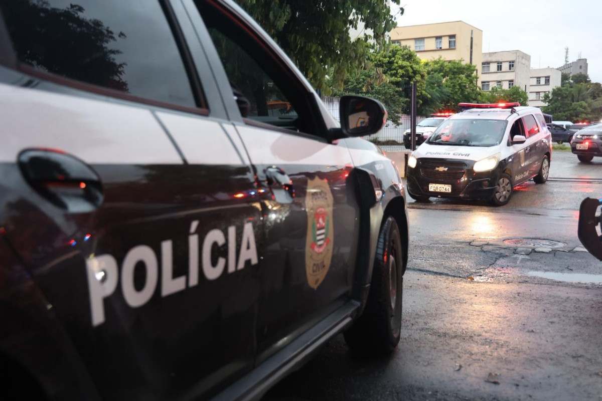 Agentes cumpriram mandados em seis cidades de São Paulo