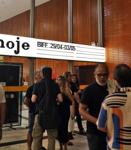 Festival internacional de cinema no DF é tela para novos talentos