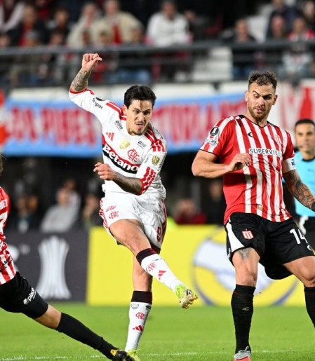 Libertadores: Flamengo segura empate com Estudiantes na Argentina