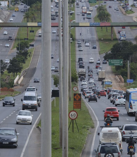 Número de roubos e furtos de veículos em SP cai 37,3% no 1º trimestre 