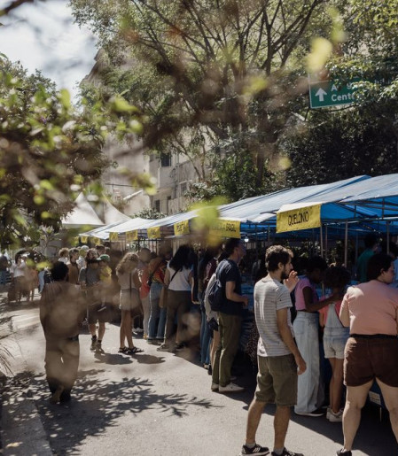 Feira literária resgata história afro-brasileira no bairro do Bixiga