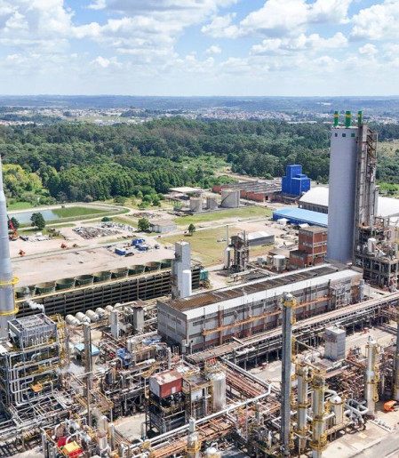 Petrobras volta a produzir ureia em fábrica de fertilizante no Paraná