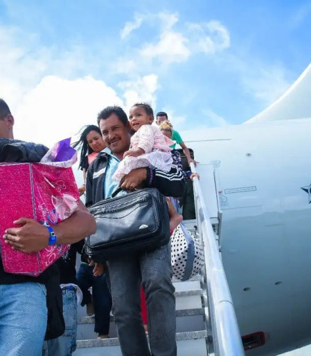 Brasil abriga mais de 2 milhões de imigrantes, refugiados