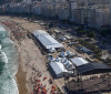 Marinha alerta para mar com ressaca e ondas de 3 metros na orla do Rio