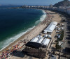 Avenida Atlântica está interditada para show de Shakira no Rio