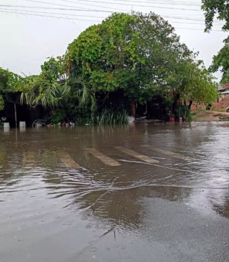 Temporal no RS deixa desalojados e provoca danos em 19 cidades