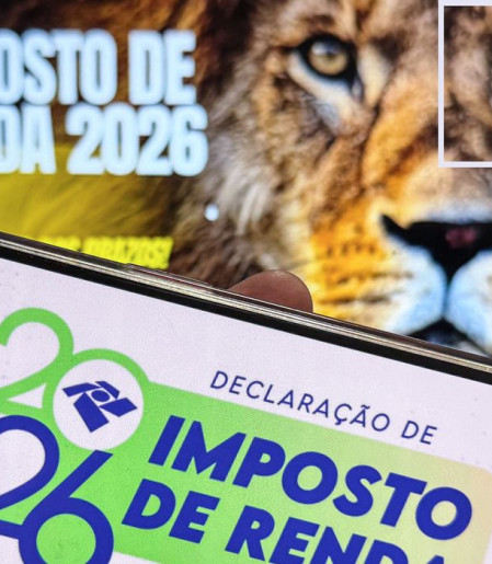 A menos de um mês do fim do prazo, 59% não enviaram declaração do IR