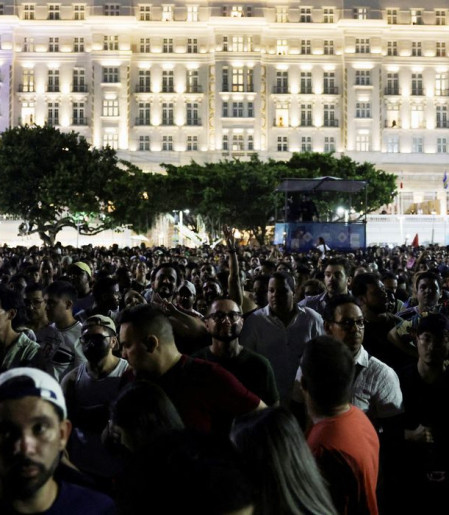 Mesmo com multidão, show de Shakira não registra ocorrência graves