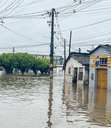 Governador decreta estado de calamidade pública na Paraíba