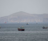 Mísseis atingem navio de guerra dos EUA que tentava entrar em Ormuz