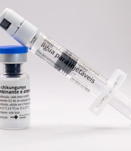 Butantan vai produzir vacina nacional contra chikungunya 