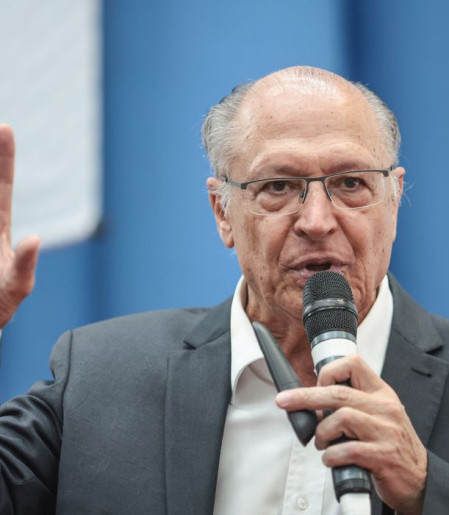 Alckmin espera diálogo e boa química em encontro entre Lula e Trump