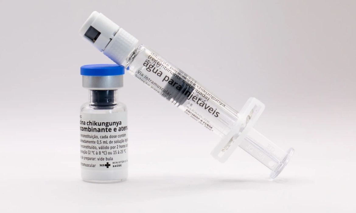 Butantan vai produzir vacina nacional contra chikungunya 