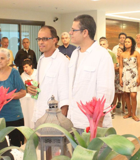Uniões homoafetivas completam 15 anos de reconhecimento pelo STF