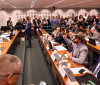 Conselho de Ética suspende três deputados por motim na Câmara