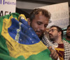 Morre mãe do ativista brasileiro Thiago Ávila, preso em Israel