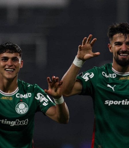 Libertadores: Palmeiras vence Sporting Cristal e assume ponta de grupo
