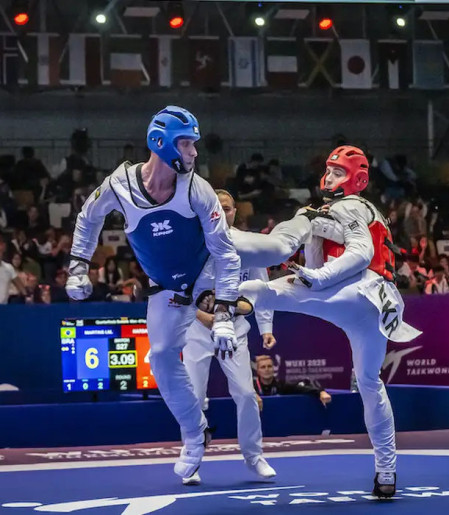  Pan-americano de taekwondo começa nesta quinta no Rio de Janeiro