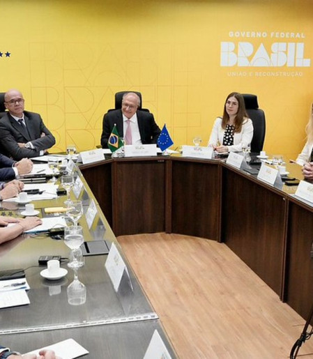 Delegação europeia confia em aprovação final de acordo com Mercosul