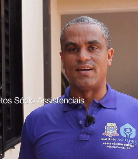 Sebastião Ramos foi anunciado com presidente do instituto em 2024