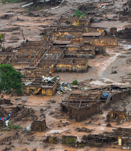 Justiça inglesa nega novo recurso de mineradora sobre caso Mariana