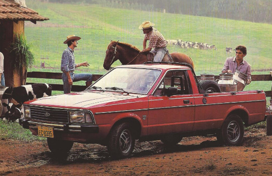 Ford Pampa
