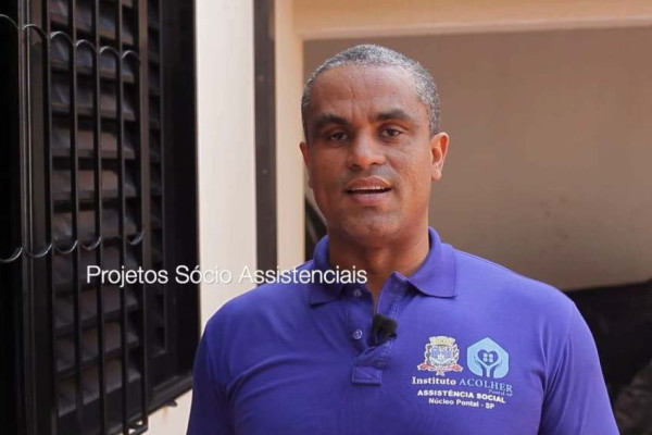Sebastião Ramos foi anunciado com presidente do instituto em 2024