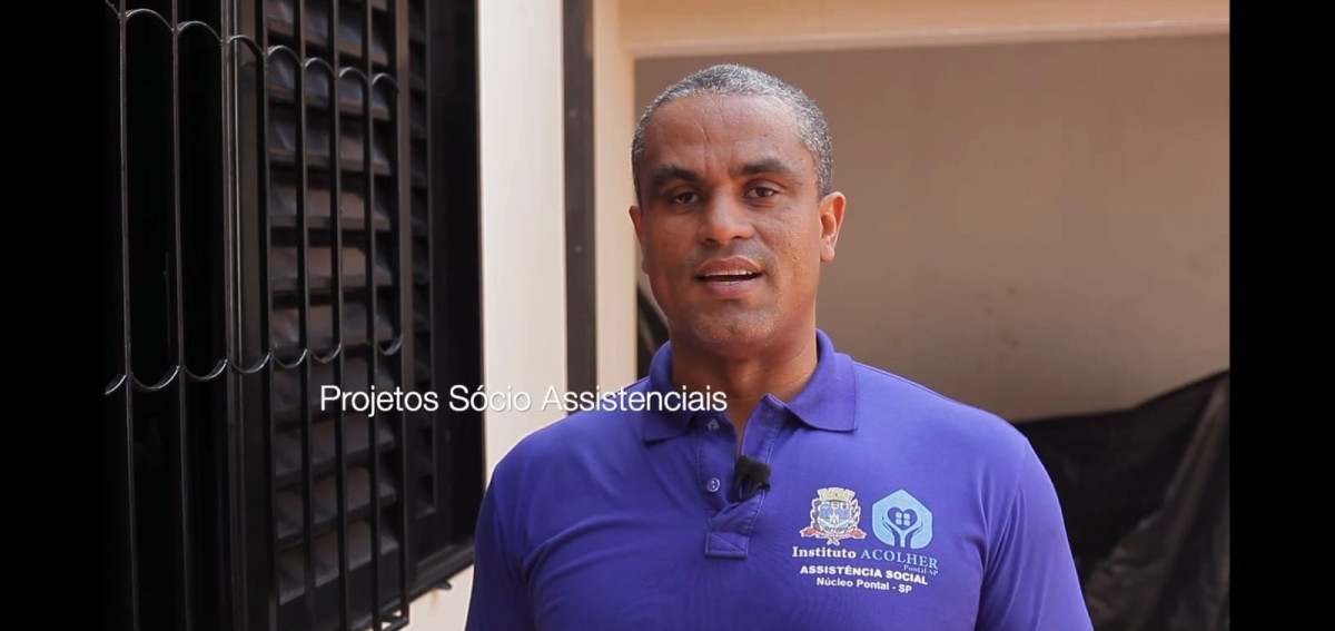 Sebastião Ramos foi anunciado com presidente do instituto em 2024