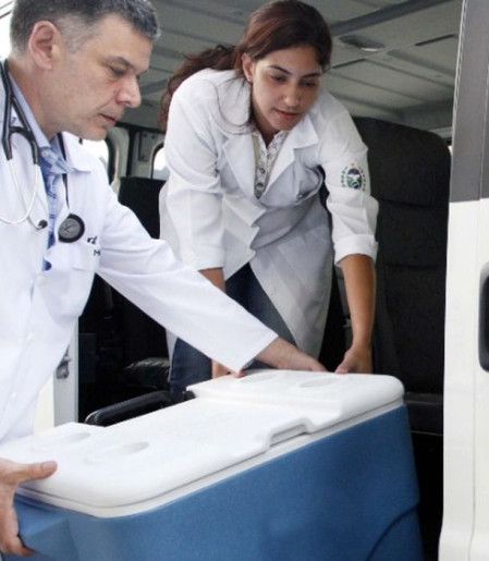Brasil bate recorde de transplantes em 2025
