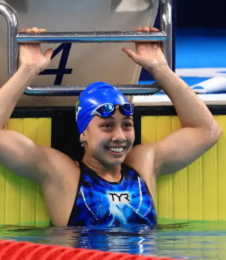 Natação: Brasil abre World Series com recorde mundial e 10 medalhas